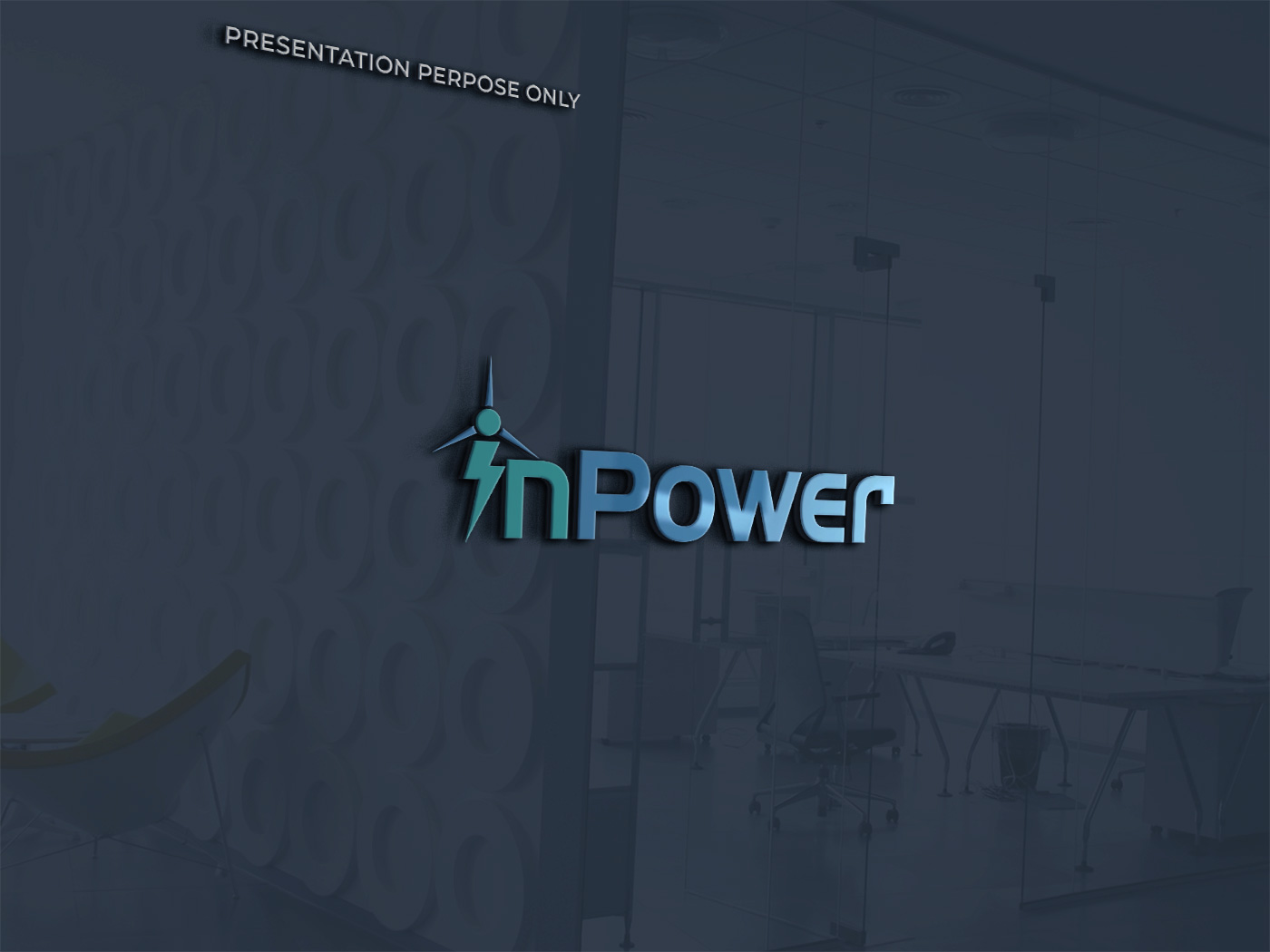 Logo Design by graphics^master for inPower Consultants Pty. Ltd. | Design #34148574