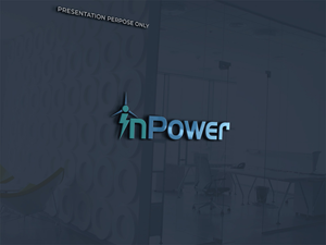 Logo Design by graphics^master for inPower Consultants Pty. Ltd. | Design: #34148574