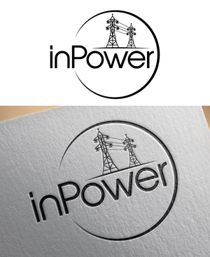 Logo Design by Impressive logo for inPower Consultants Pty. Ltd. | Design: #34143261