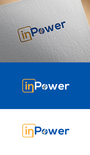 Logo Design by uzzal100 for inPower Consultants Pty. Ltd. | Design #34138083