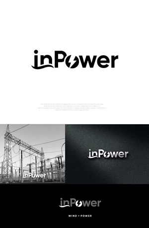 Logo Design by apik. for inPower Consultants Pty. Ltd. | Design: #34138802