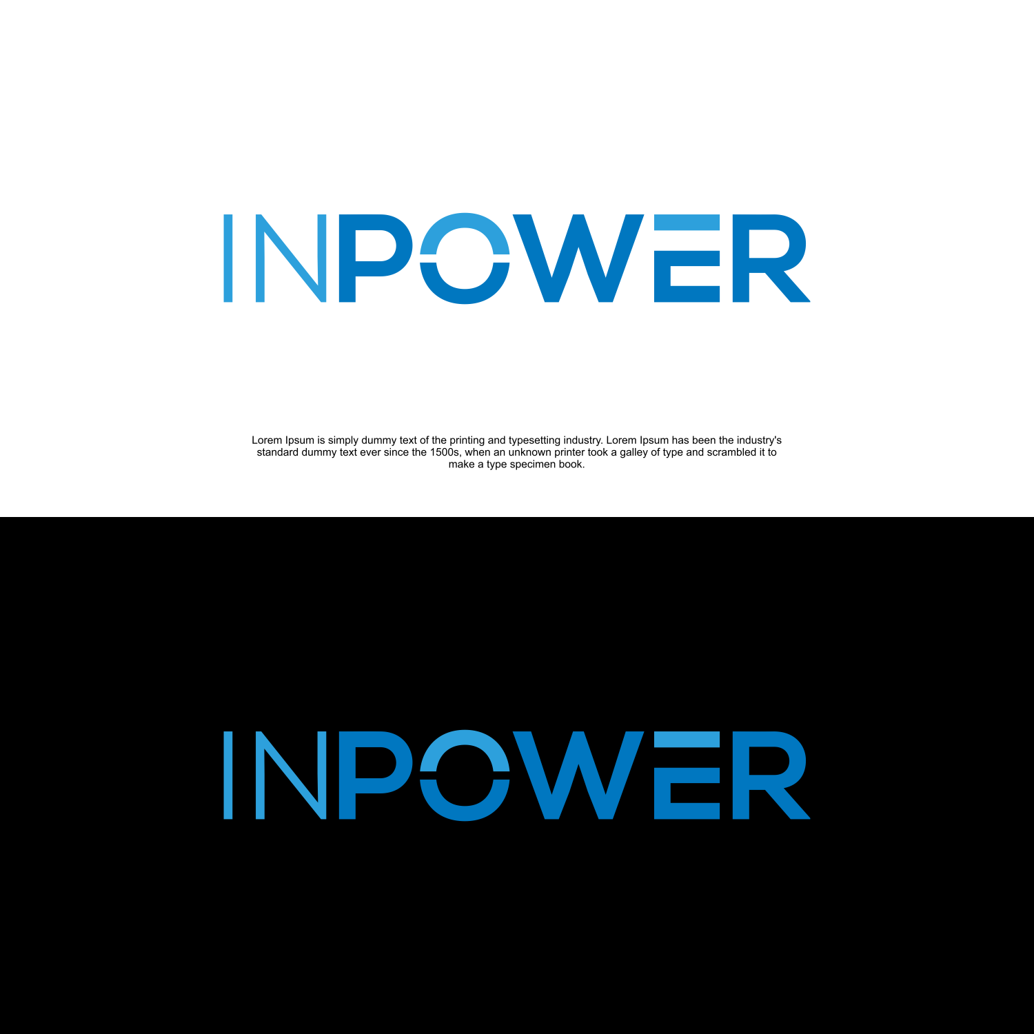 Logo Design by anak hits for inPower Consultants Pty. Ltd. | Design #34138128