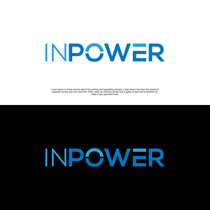 Logo Design by anak hits for inPower Consultants Pty. Ltd. | Design: #34138128