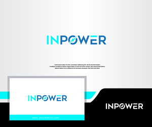 Logo Design by Di_Gi for inPower Consultants Pty. Ltd. | Design: #34143664