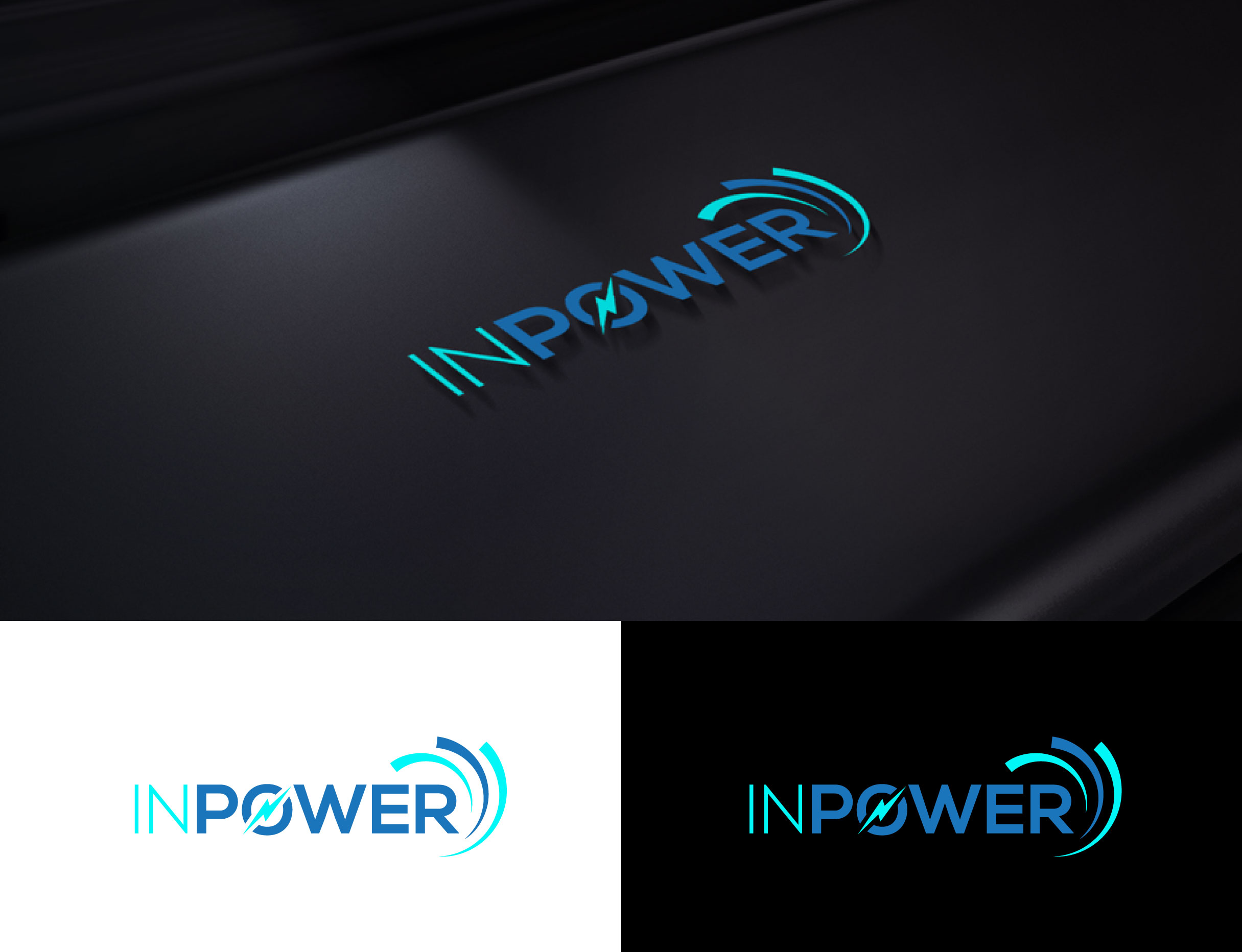 Diseño de Logo por Di_Gi para inPower Consultants Pty. Ltd. | Diseño #34143807