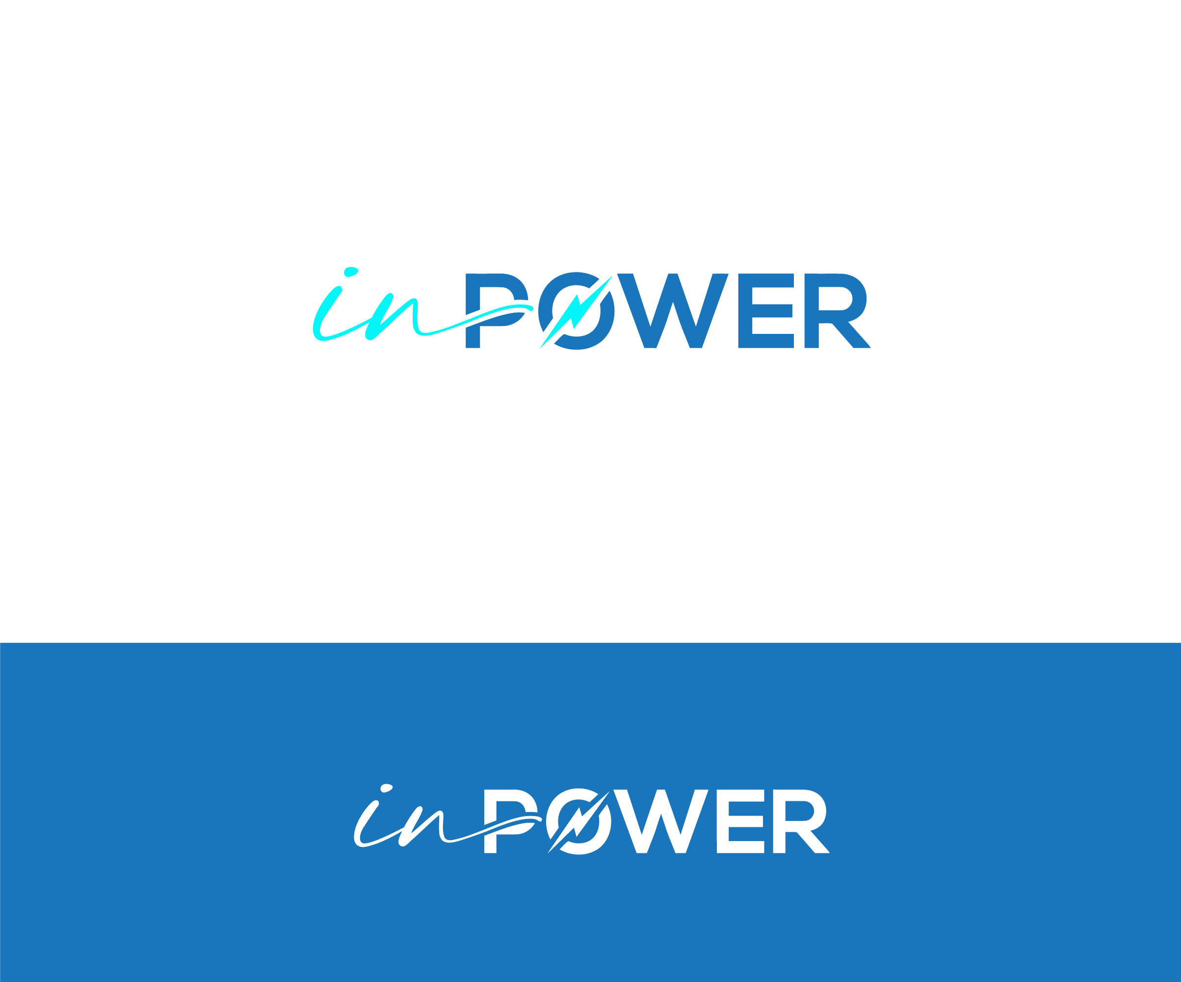 Logo Design by Di_Gi for inPower Consultants Pty. Ltd. | Design #34153750