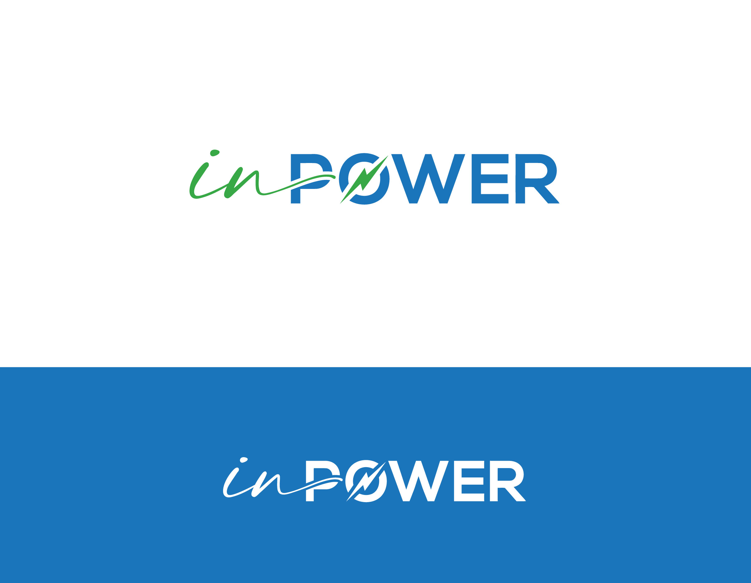 Logo Design by Di_Gi for inPower Consultants Pty. Ltd. | Design #34160614