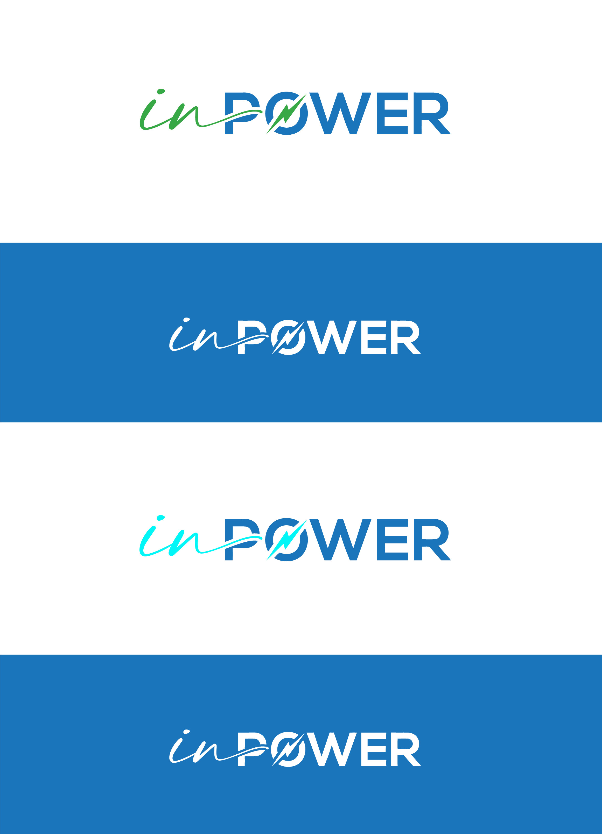 Logo Design by Di_Gi for inPower Consultants Pty. Ltd. | Design #34160674