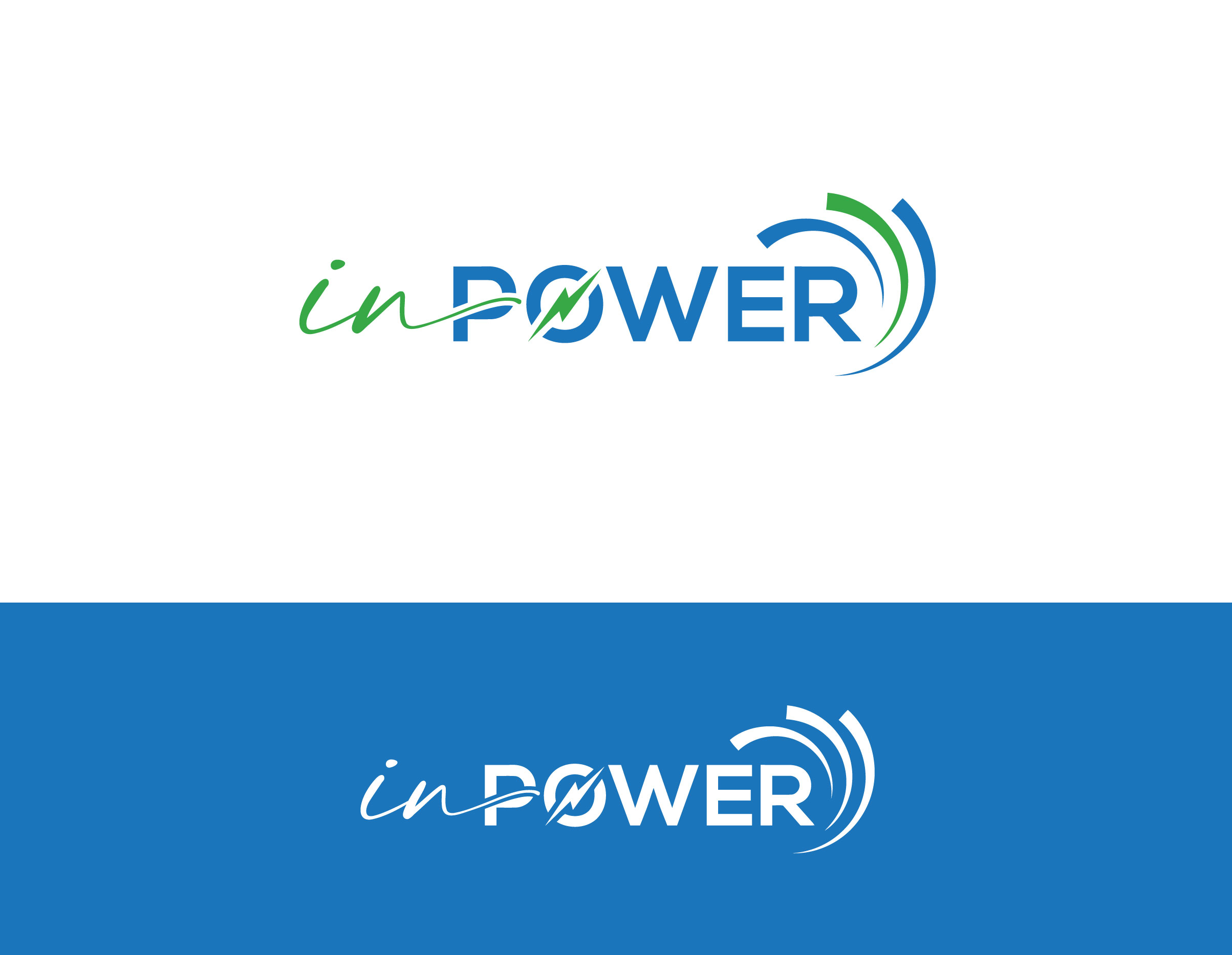 Logo Design by Di_Gi for inPower Consultants Pty. Ltd. | Design #34166090