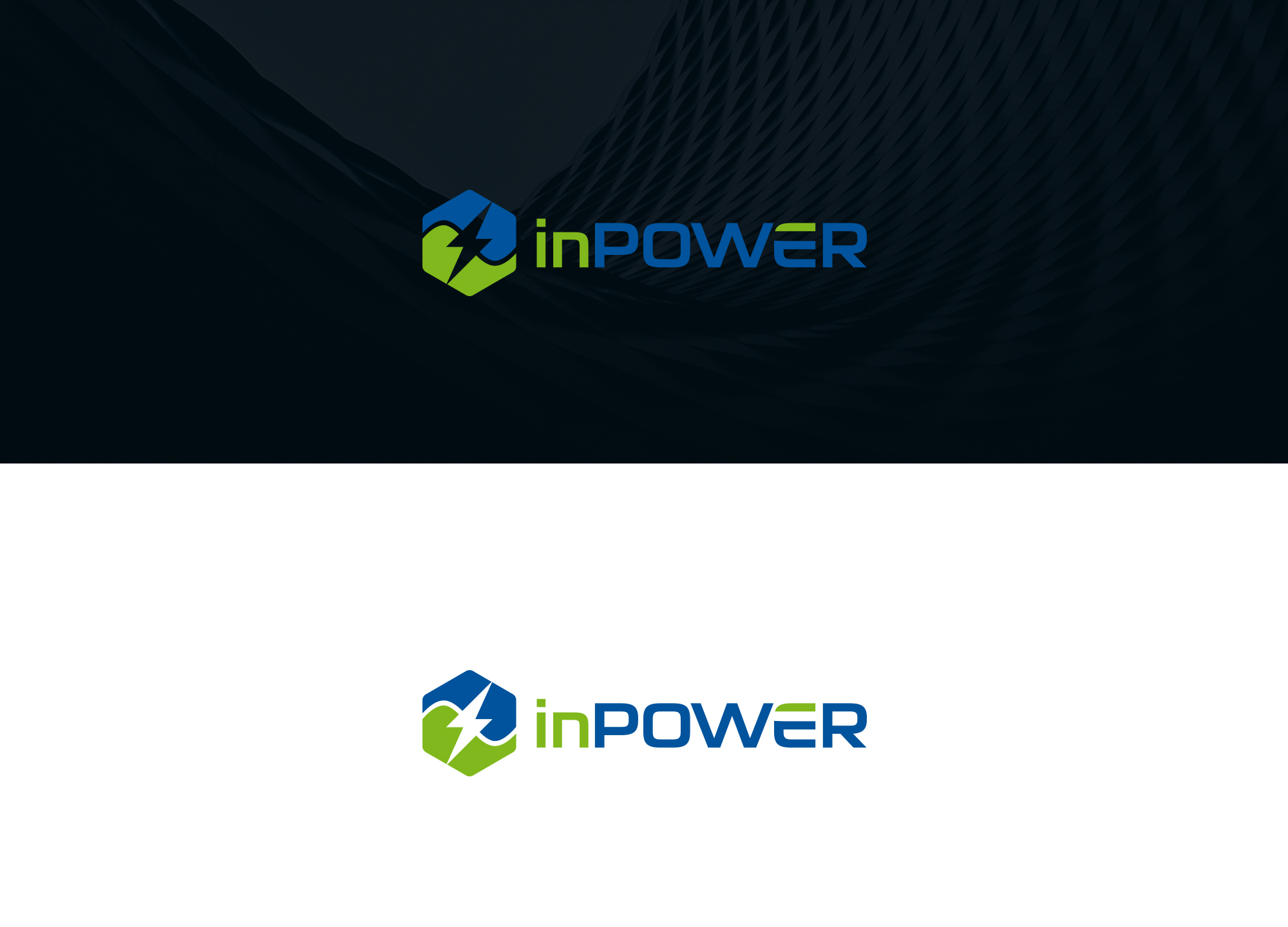 Logo Design by damakyjr for inPower Consultants Pty. Ltd. | Design #34154842