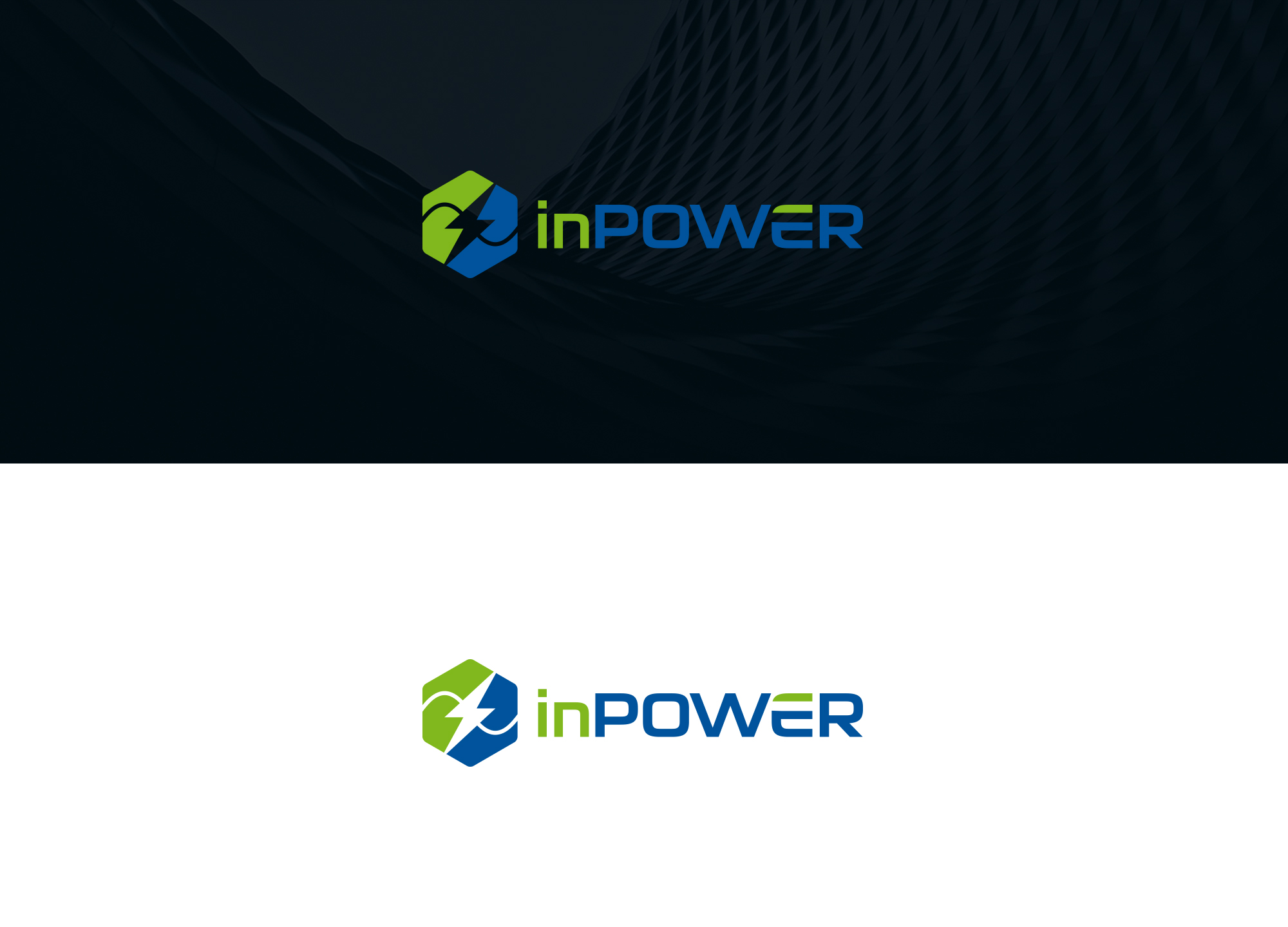 Logo Design by damakyjr for inPower Consultants Pty. Ltd. | Design #34154843
