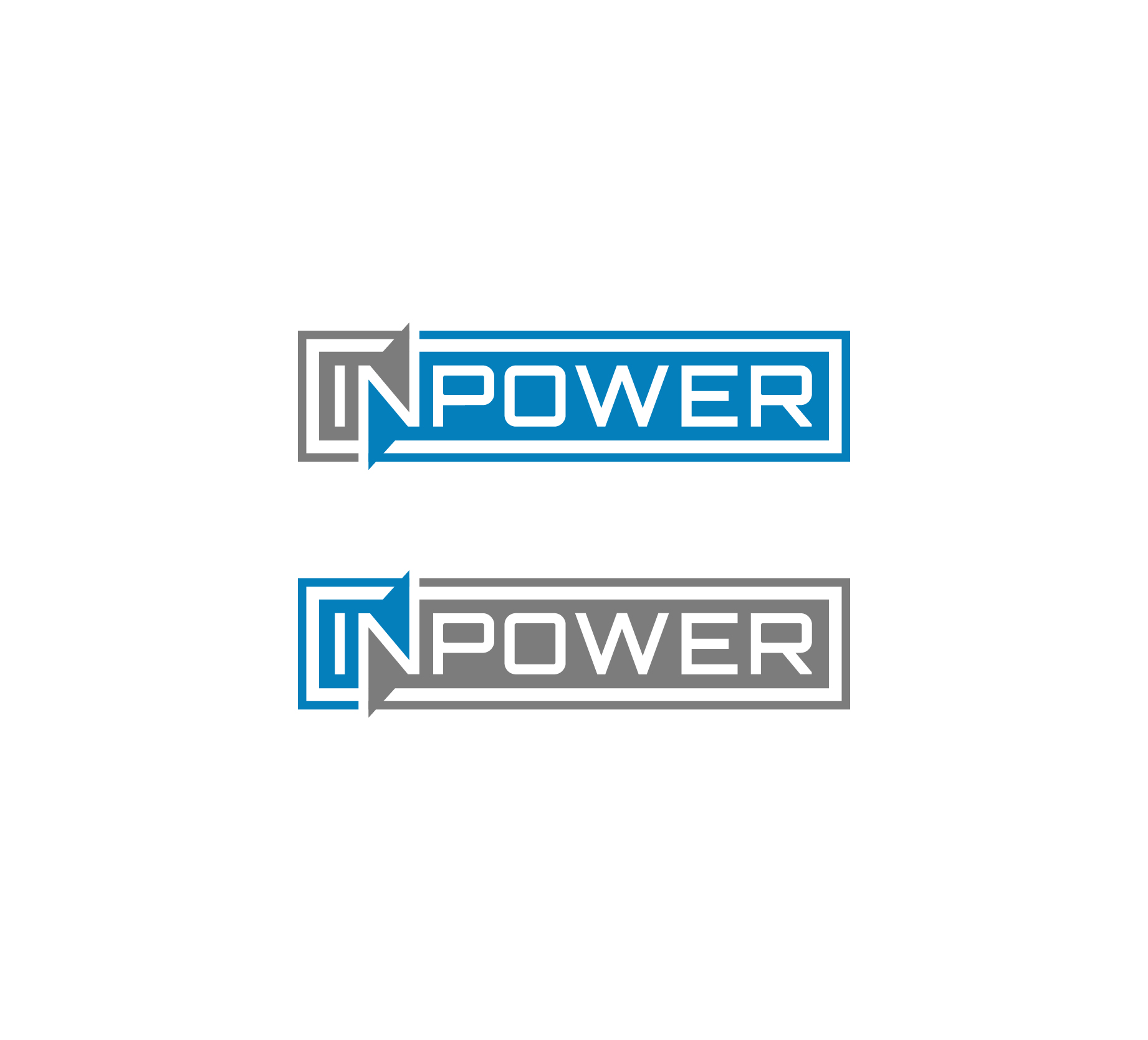 Logo Design by nasim33 for inPower Consultants Pty. Ltd. | Design #34144599