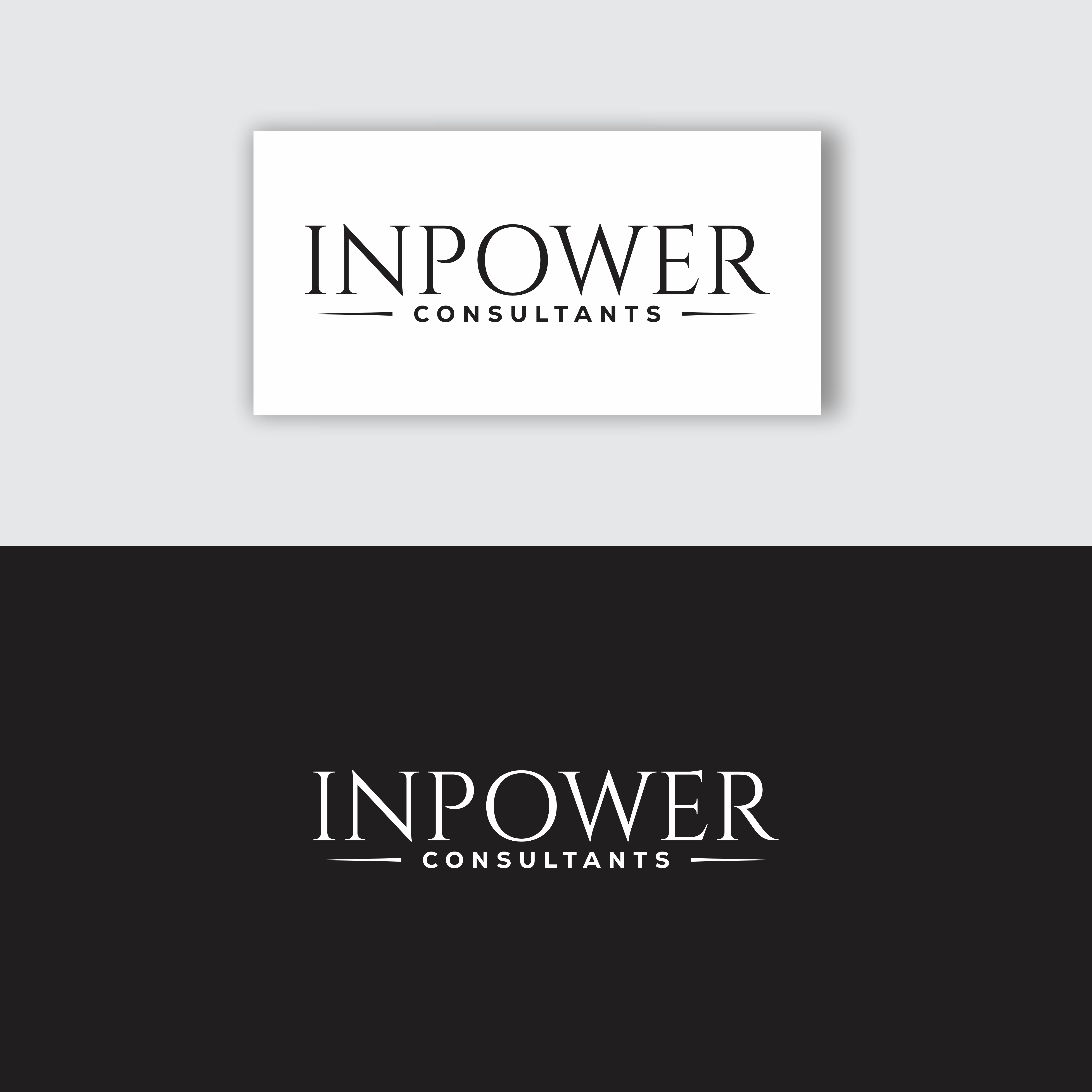 Logo Design by cahdesign for inPower Consultants Pty. Ltd. | Design #34138388