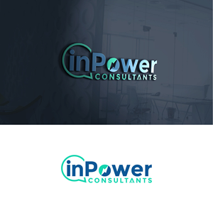 Logo Design by ADBronze for inPower Consultants Pty. Ltd. | Design: #34145416