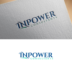 Logo Design by ADBronze for inPower Consultants Pty. Ltd. | Design: #34145417