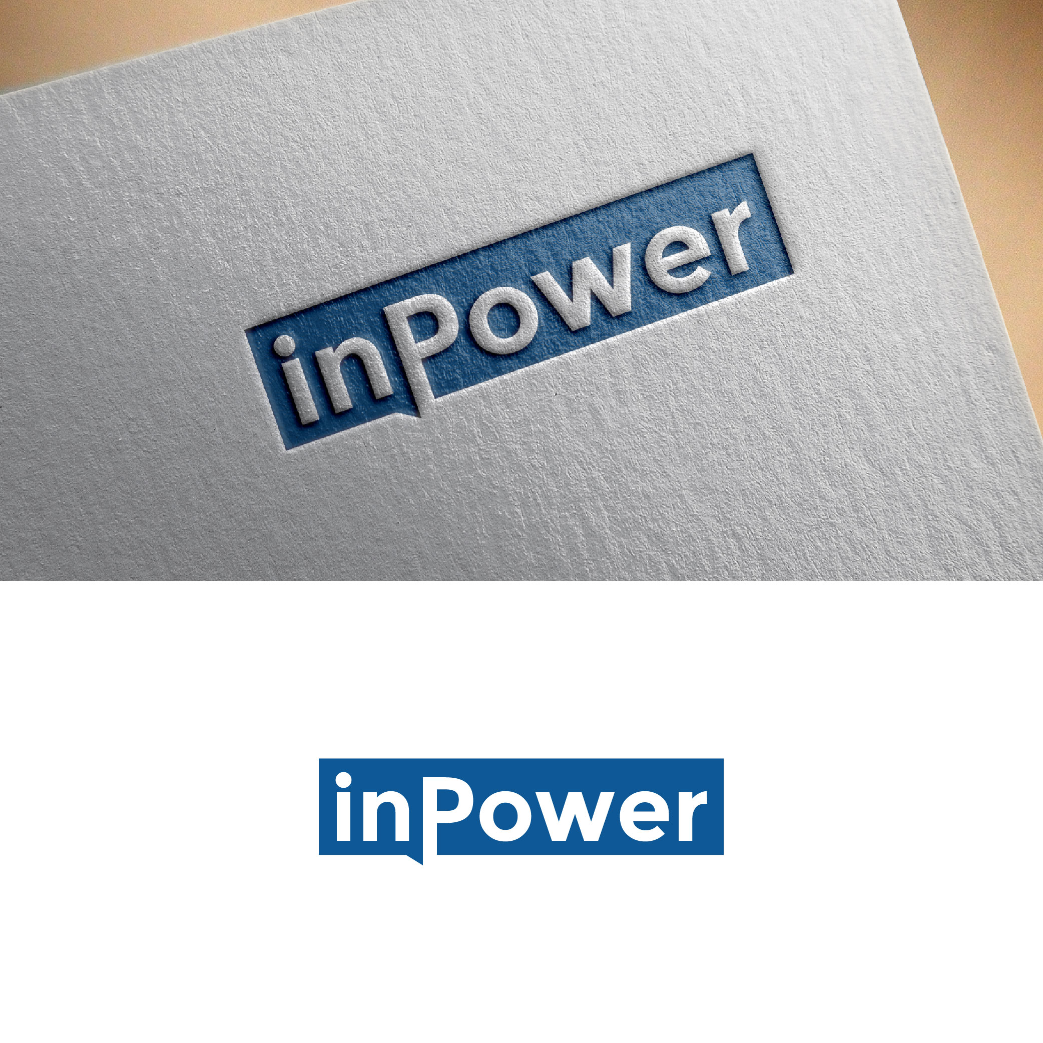 Logo Design by ADBronze for inPower Consultants Pty. Ltd. | Design #34145418