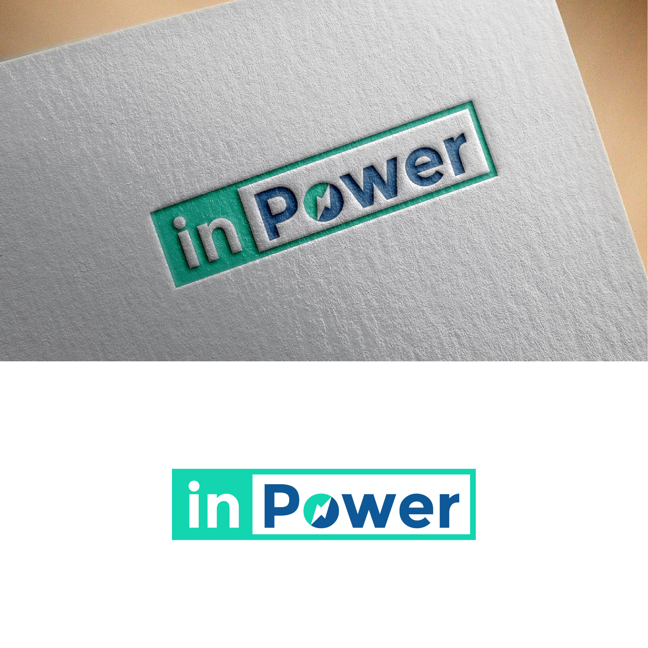 Logo Design by ADBronze for inPower Consultants Pty. Ltd. | Design #34145419