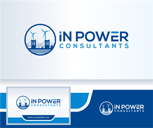 Logo Design by Apache Kretek for inPower Consultants Pty. Ltd. | Design: #34138858