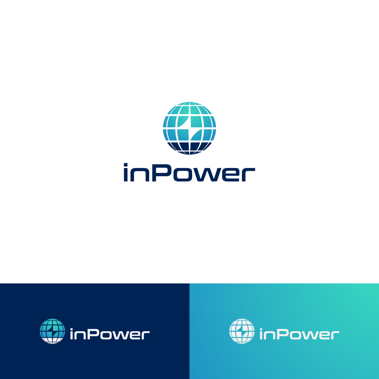 Diseño de Logo por jefri0 para inPower Consultants Pty. Ltd. | Diseño #34159951