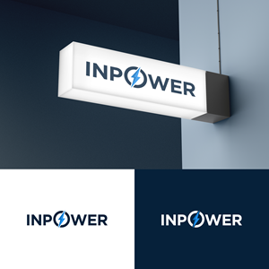 Logo Design by agewage for inPower Consultants Pty. Ltd. | Design: #34140022