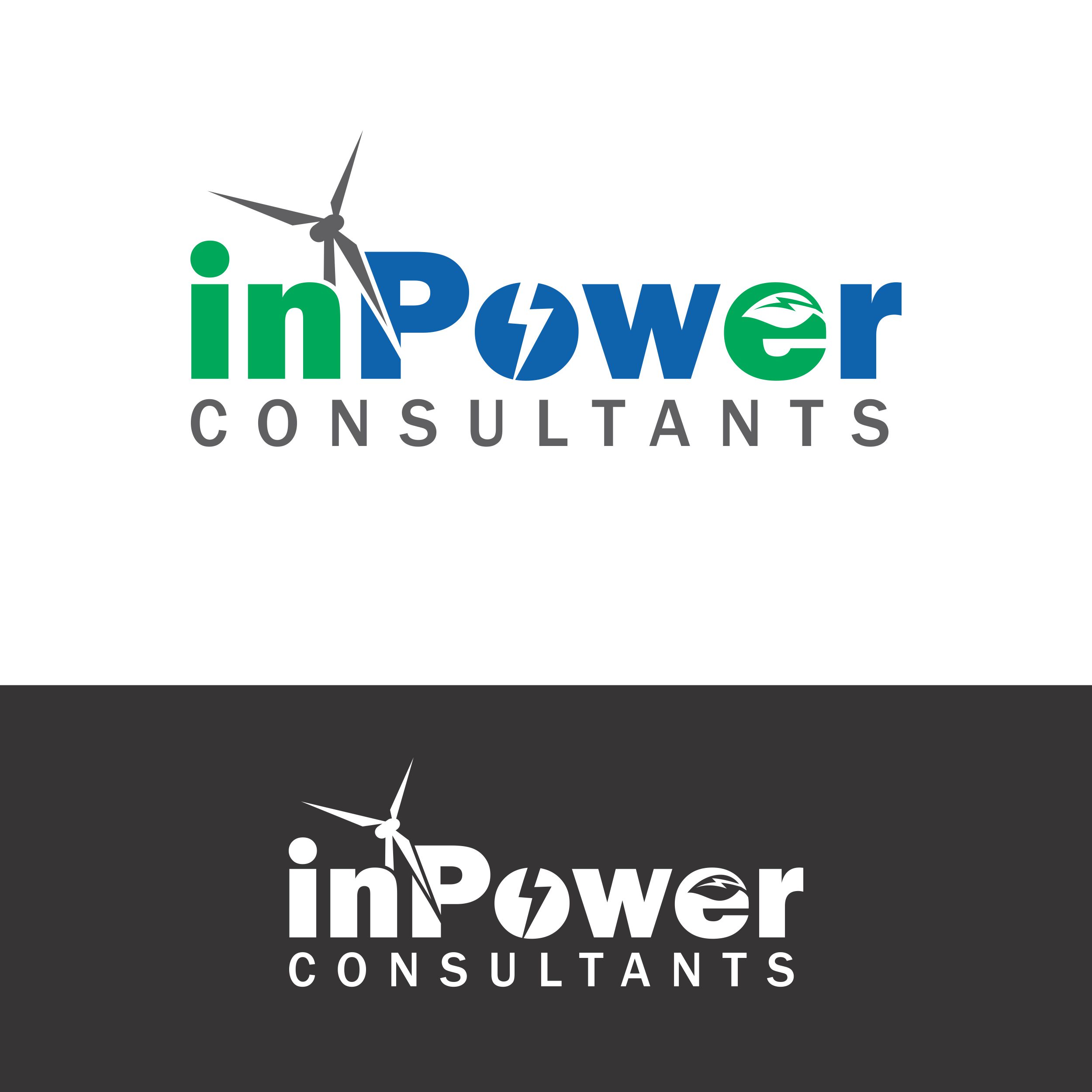 Logo Design by LordRam for inPower Consultants Pty. Ltd. | Design #34156550