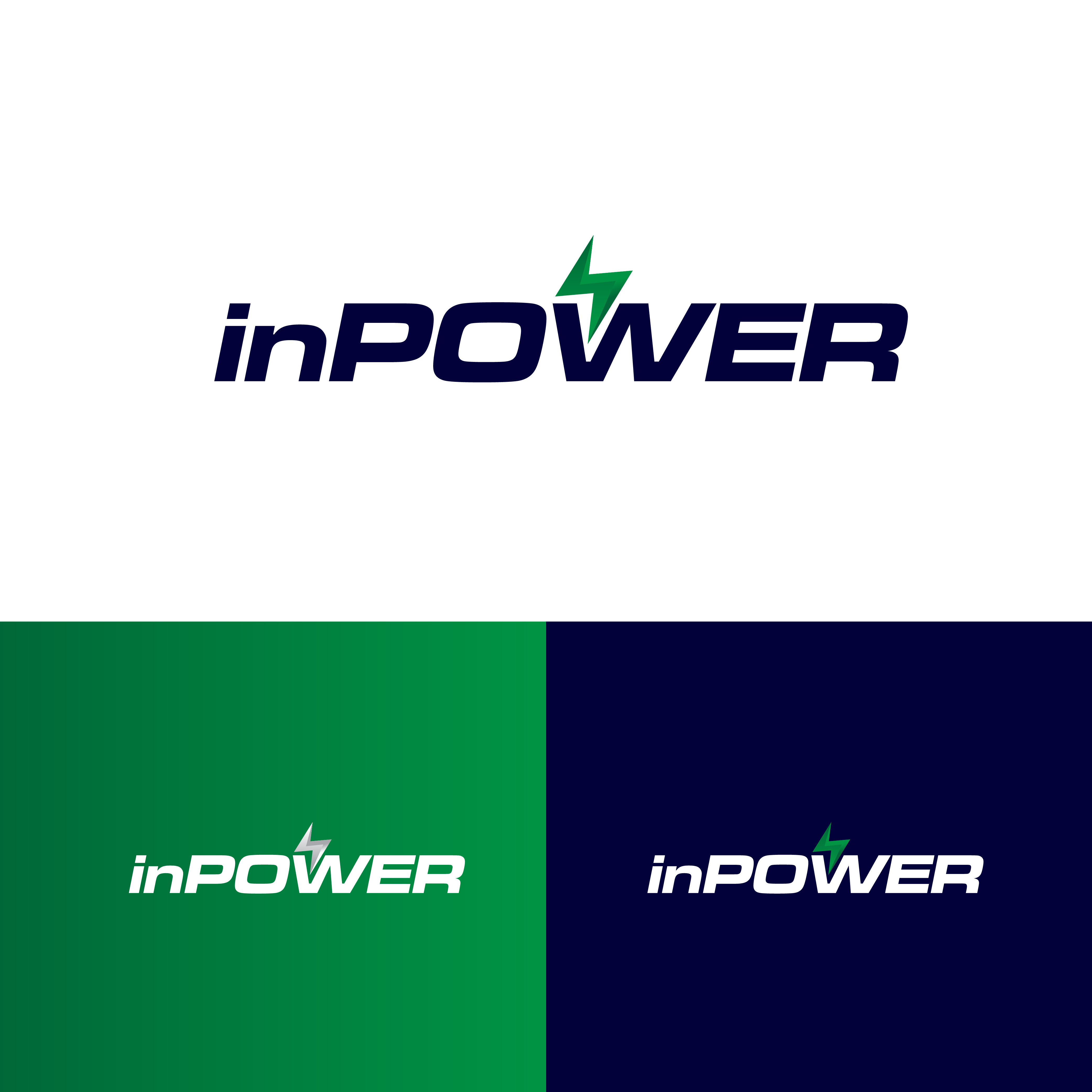 Logo Design by victipedia for inPower Consultants Pty. Ltd. | Design #34157007