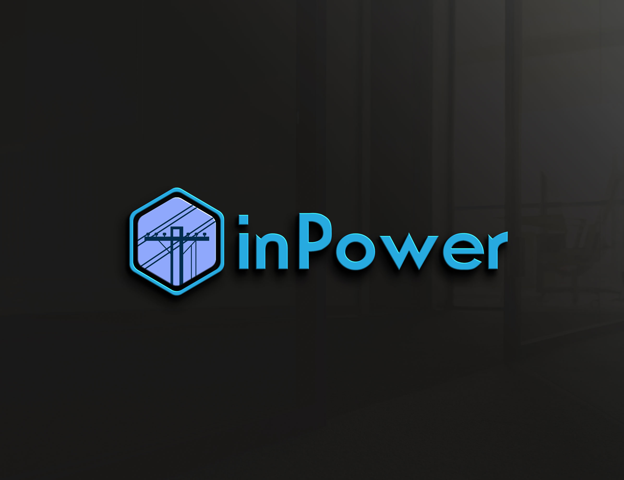 Logo Design by Deziners Zone for inPower Consultants Pty. Ltd. | Design #34142508