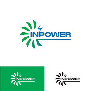 Logo Design by Rin's Gold for inPower Consultants Pty. Ltd. | Design: #34153901