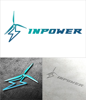 Logo Design by Soul Light for inPower Consultants Pty. Ltd. | Design: #34145076