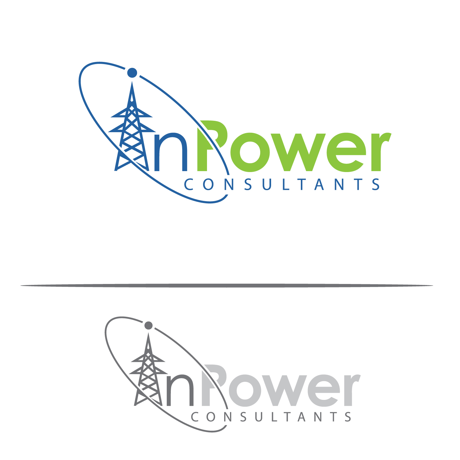 Diseño de Logo por GODDREAMCREATION para inPower Consultants Pty. Ltd. | Diseño #34142519