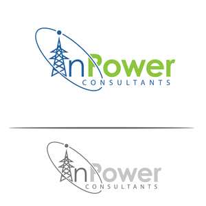 Logo Design by GODDREAMCREATION for inPower Consultants Pty. Ltd. | Design #34142519