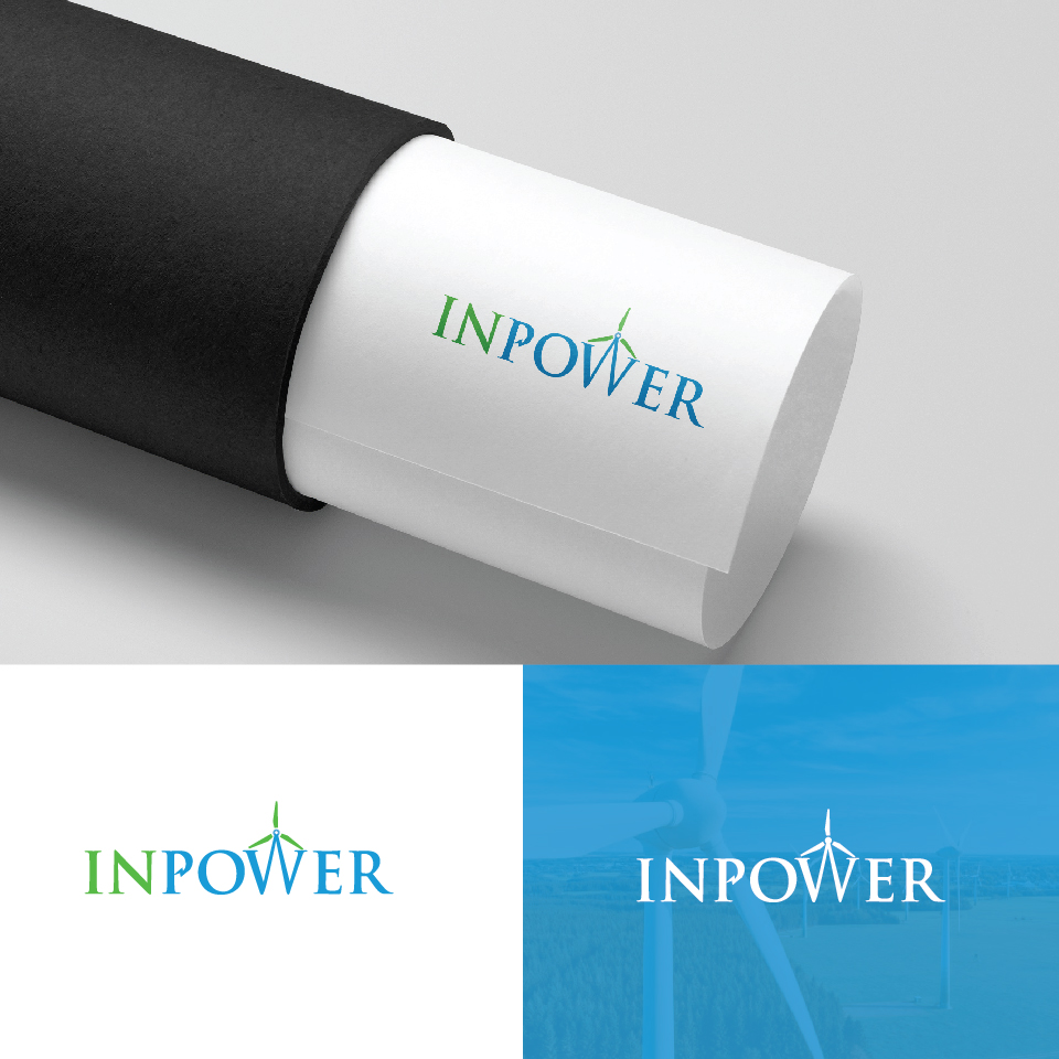 Logo Design by Maxo-Biz for inPower Consultants Pty. Ltd. | Design #34142632
