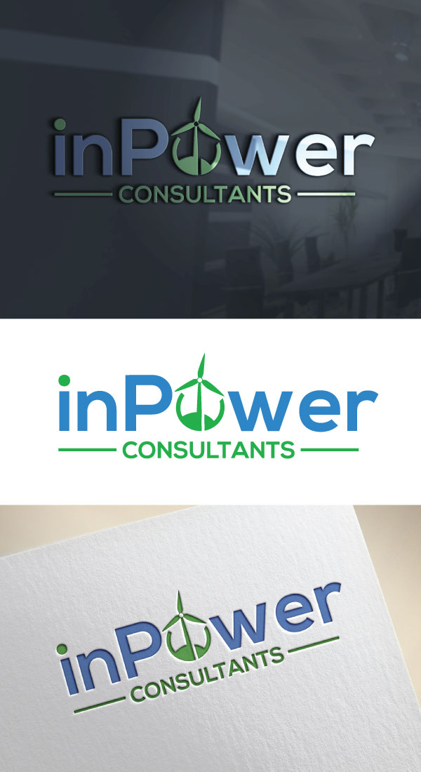 Logo-Design von AB design ..... für inPower Consultants Pty. Ltd. | Design #34139233