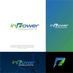 Logo Design by ThiagoB for inPower Consultants Pty. Ltd. | Design: #34152116
