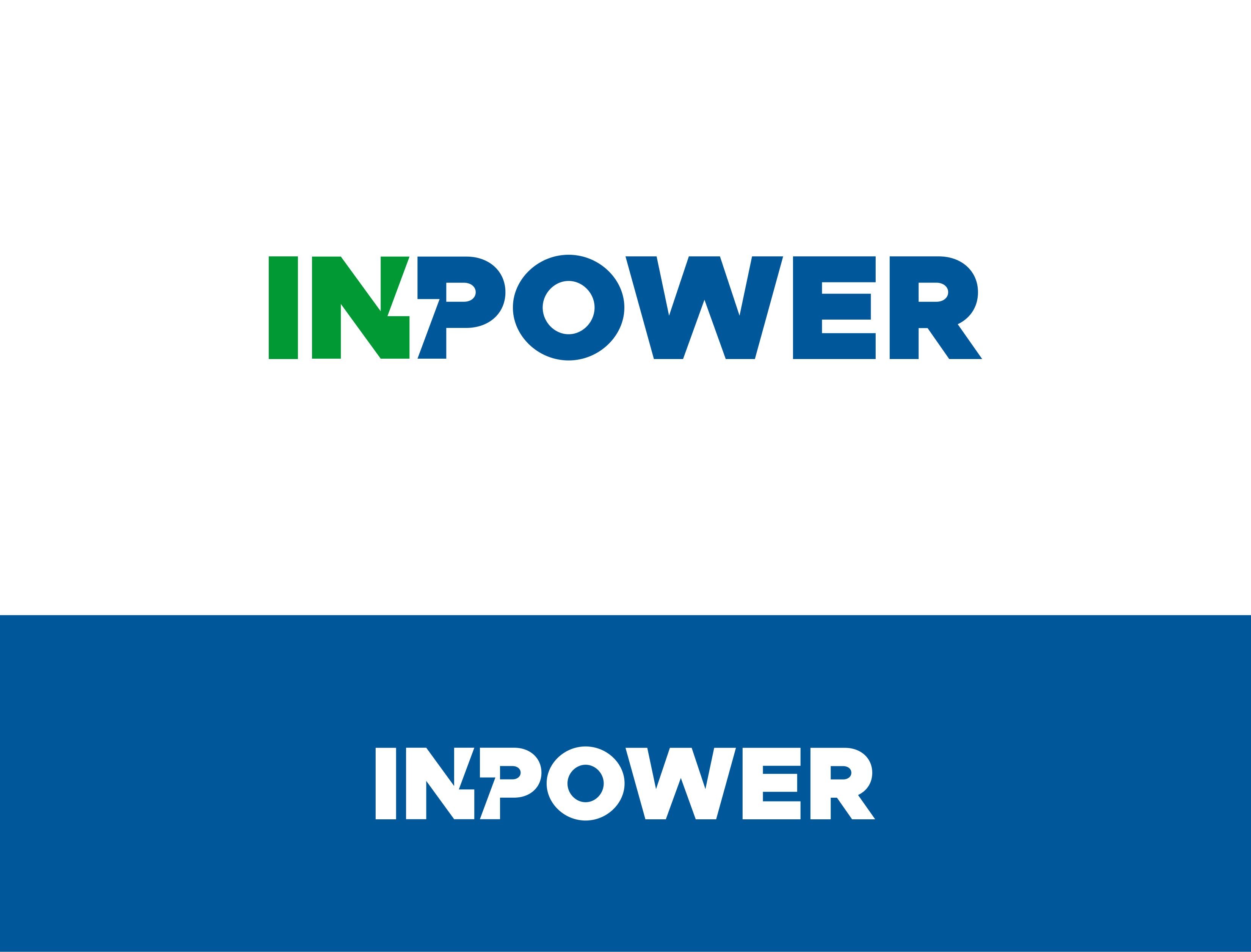 Logo Design by RAN MEI JS for inPower Consultants Pty. Ltd. | Design #34137491