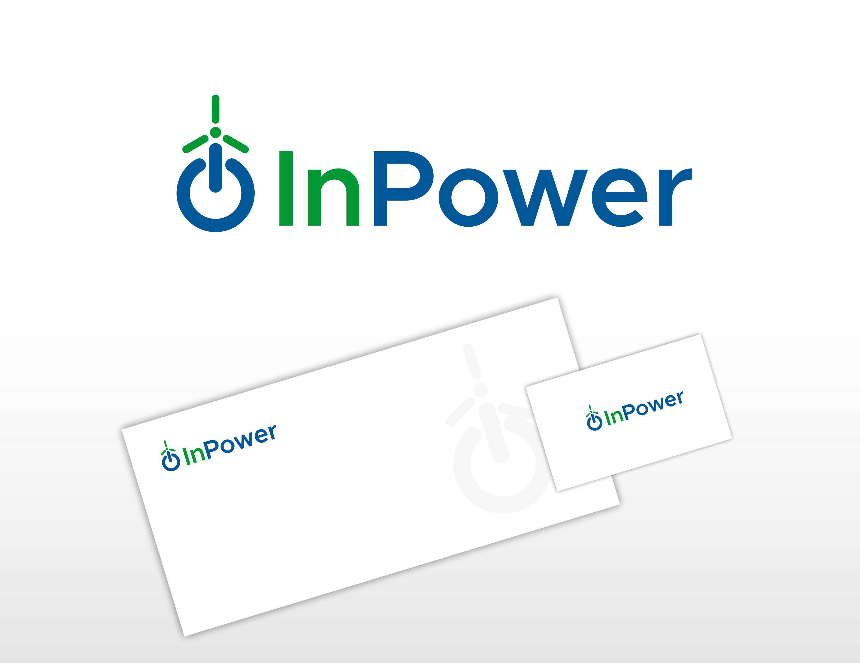 Logo-Design von RAN MEI JS für inPower Consultants Pty. Ltd. | Design #34146029