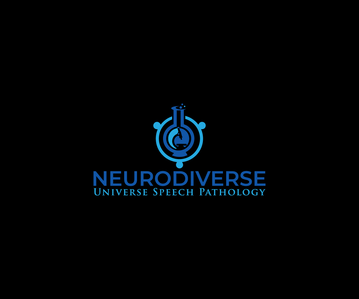 Design de Logo par Spark  Design pour Neurodiverse Universe Speech Pathology | Design #34169475