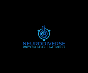 Design de Logo par Spark  Design pour Neurodiverse Universe Speech Pathology | Design : #34169475