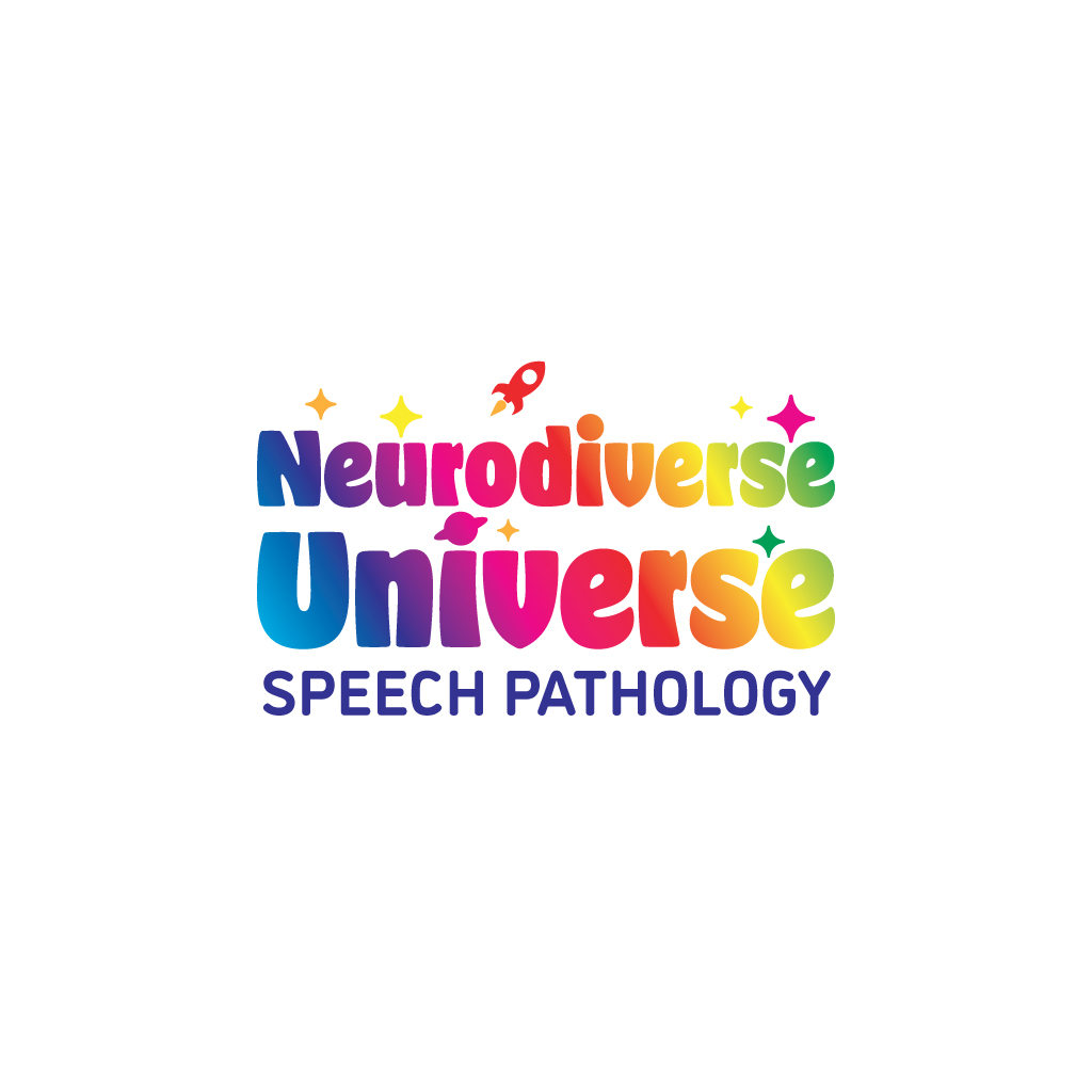 Design de Logo par JohnnyCactus pour Neurodiverse Universe Speech Pathology | Design #34154438