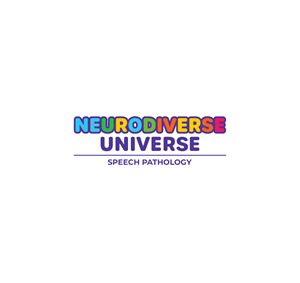 Design de Logo par Onse Officials pour Neurodiverse Universe Speech Pathology | Design #34148591