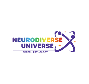 Logo Design by Onse Officials for Neurodiverse Universe Speech Pathology | Design: #34151673
