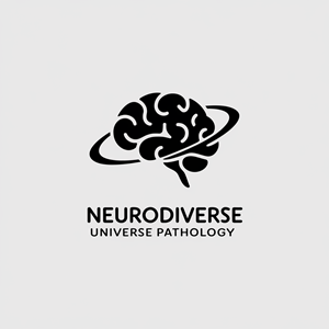 Logo Design by Ar_nisam_usman for Neurodiverse Universe Speech Pathology | Design: #34171370