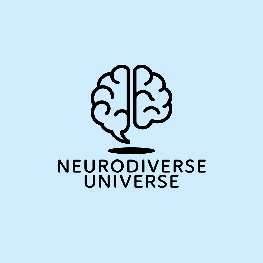 Logo Design by Ar_nisam_usman for Neurodiverse Universe Speech Pathology | Design #34171371