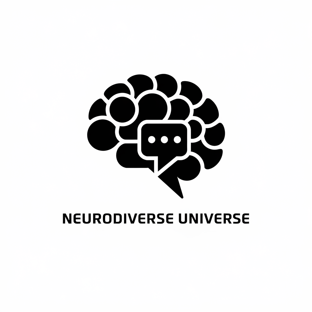 Logo Design by Ar_nisam_usman for Neurodiverse Universe Speech Pathology | Design #34171372