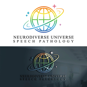 Logo Design by GrafixBook for Neurodiverse Universe Speech Pathology | Design: #34168667