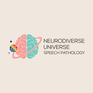 Logo Design by GrafixBook for Neurodiverse Universe Speech Pathology | Design: #34168833