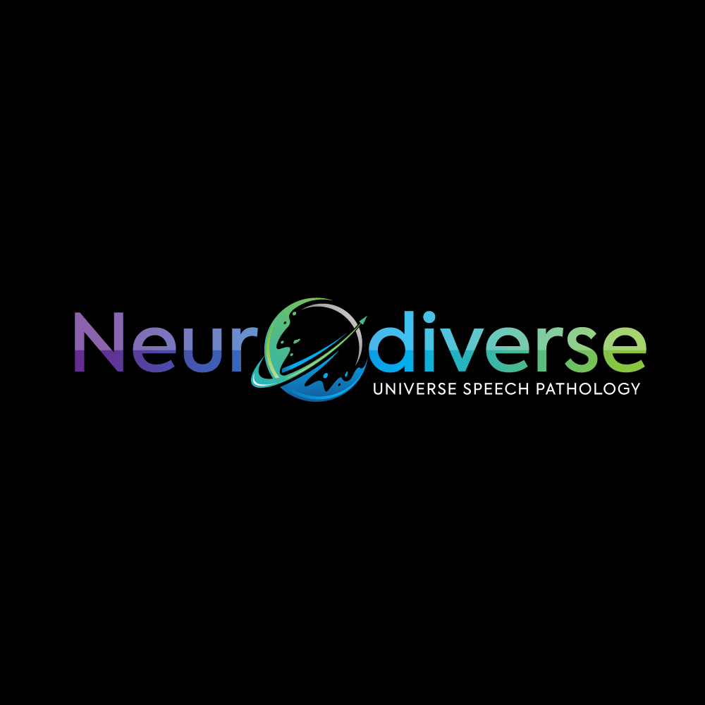 Logo Design by Krold IT Solutions for Neurodiverse Universe Speech Pathology | Design #34158350