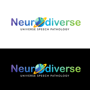 Logo Design by Krold IT Solutions for Neurodiverse Universe Speech Pathology | Design: #34163409