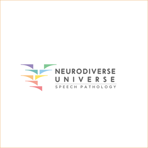 Logo Design by Gulya profi for Neurodiverse Universe Speech Pathology | Design: #34181807