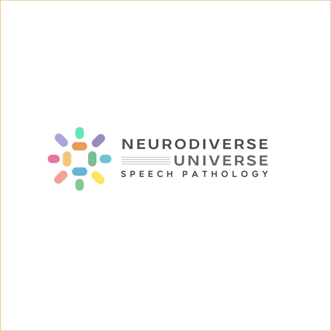 Logo Design by Gulya profi for Neurodiverse Universe Speech Pathology | Design #34181808